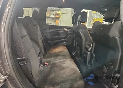 2017 Jeep Grand Cherokee Laredo z USA, uszkodzony, nr VIN 1C4RJEAG2HC788609